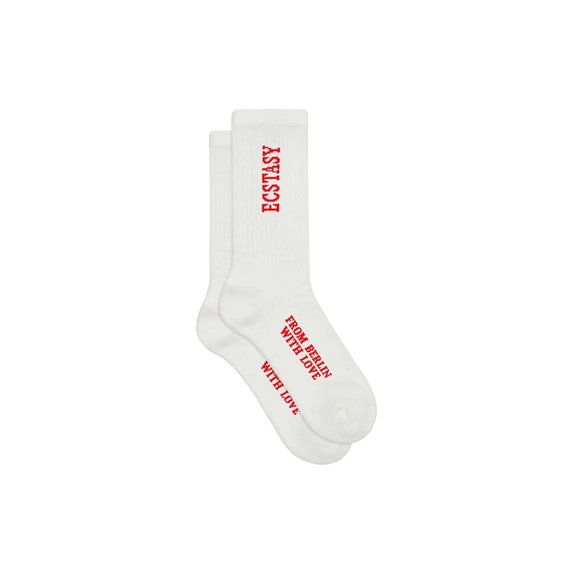 3-PACK TENNIS SOCKS SET - SMILE OF EXTASIA