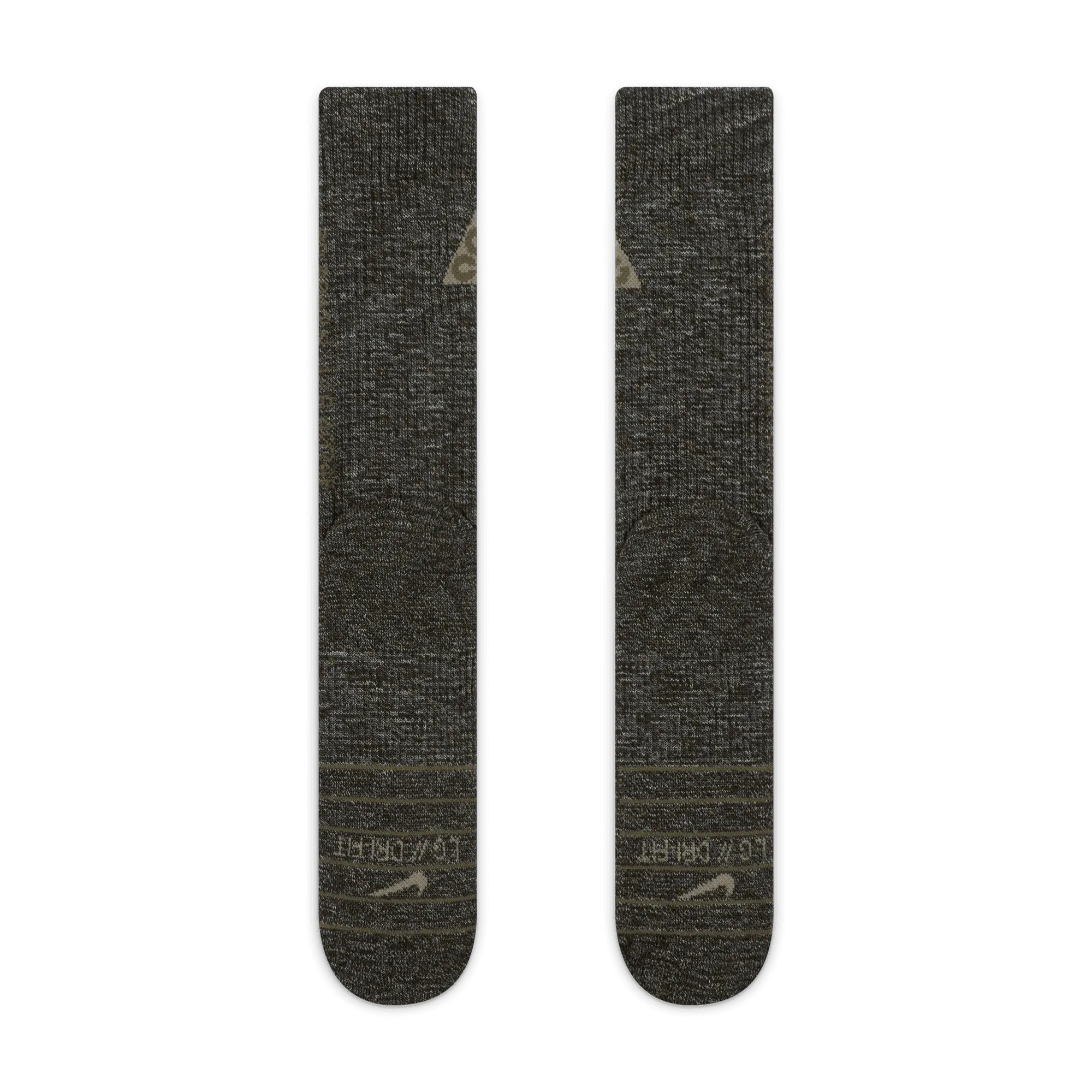 ACG KELLY RIDGE SOCKS - OLIVE