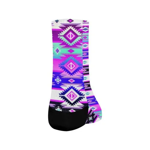 Adobe Dance Crew Socks