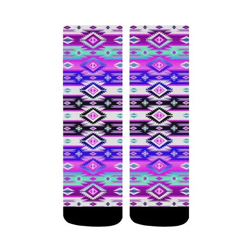 Adobe Dance Crew Socks