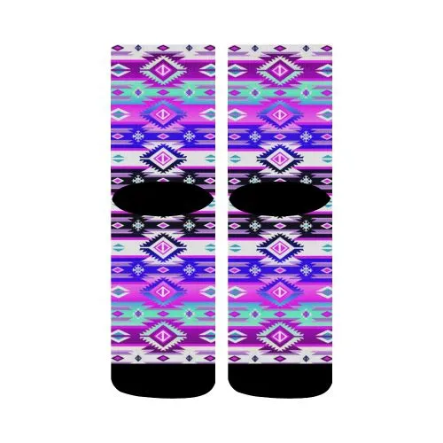 Adobe Dance Crew Socks