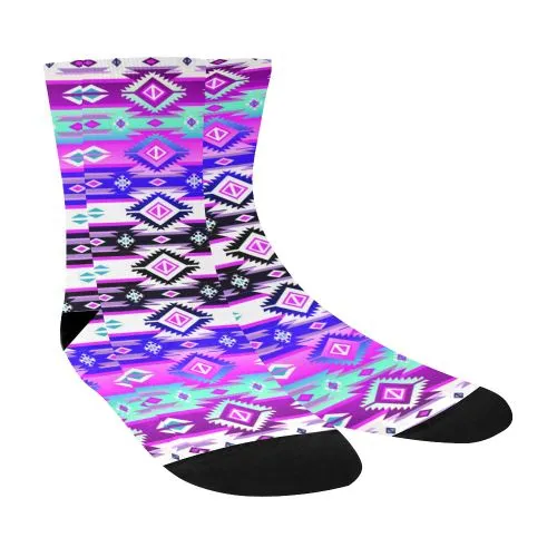 Adobe Dance Crew Socks