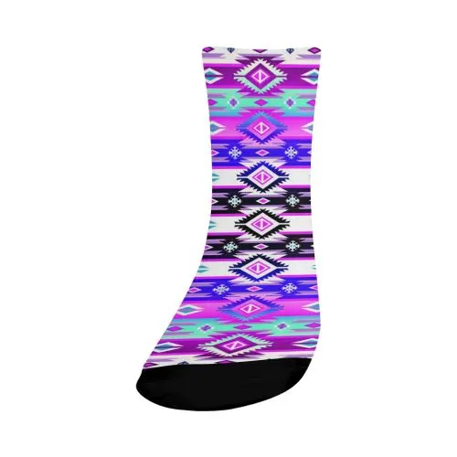 Adobe Dance Crew Socks