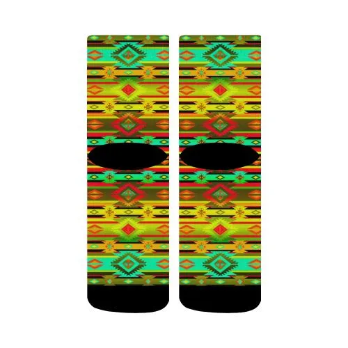 Adobe Sky Crew Socks