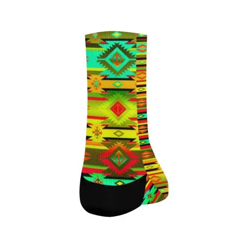 Adobe Sky Crew Socks