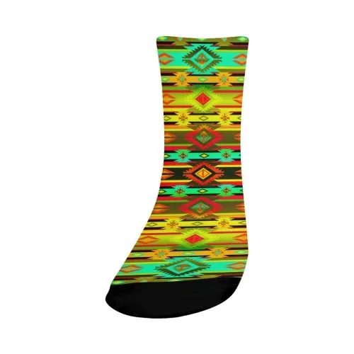 Adobe Sky Crew Socks