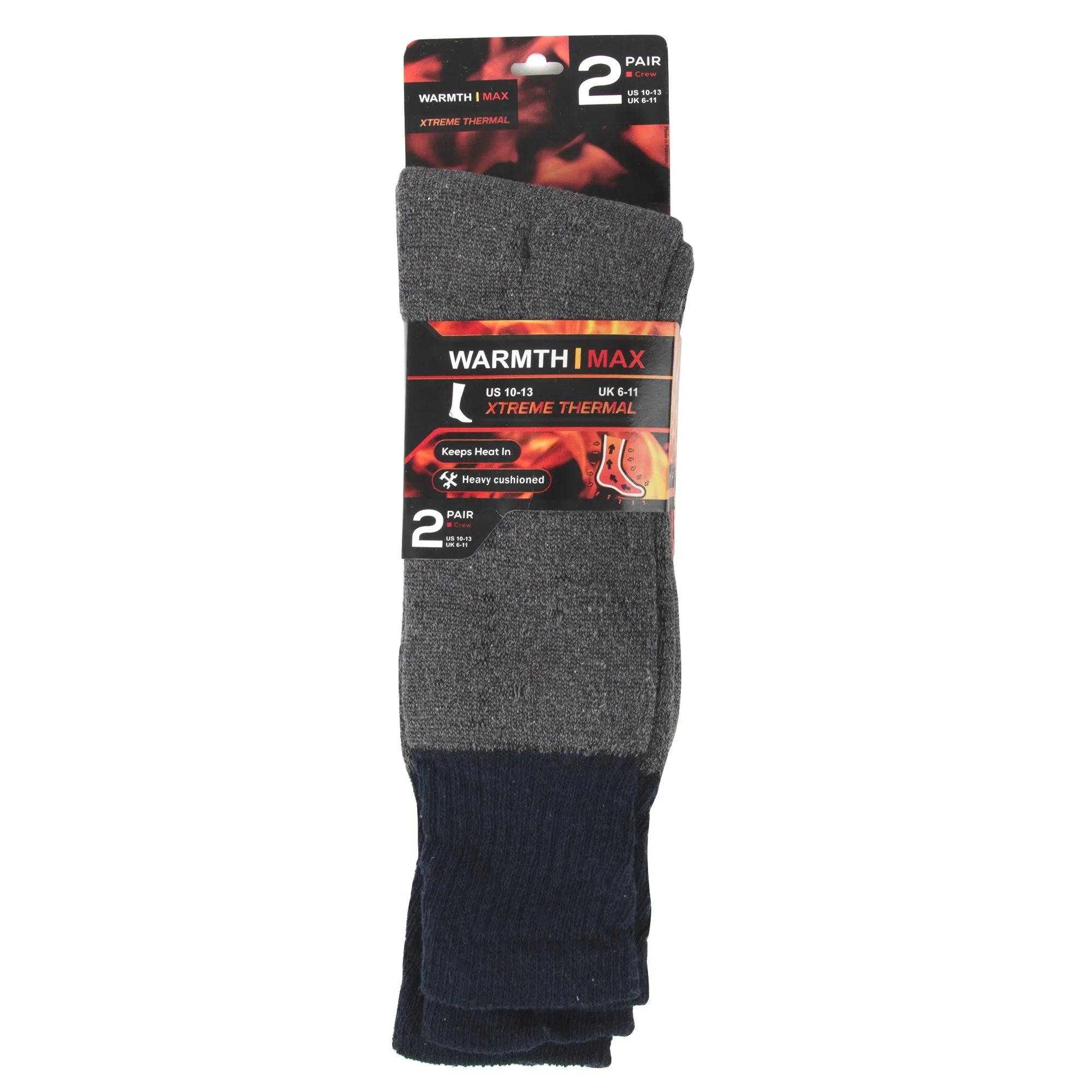 Adult Winter Thermal Crew Socks