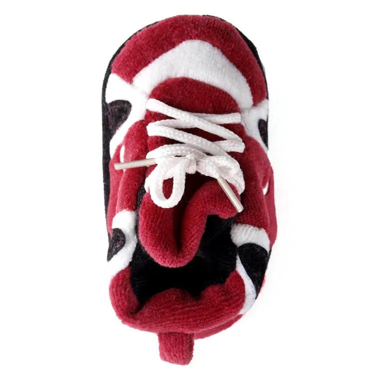 Alabama Crimson Tide Baby Slippers