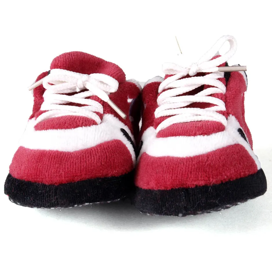 Alabama Crimson Tide Baby Slippers