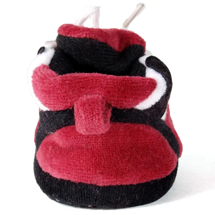 Alabama Crimson Tide Baby Slippers