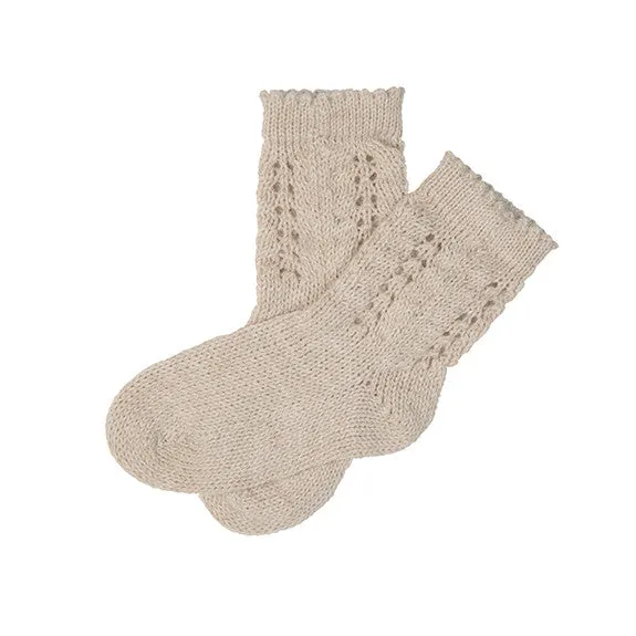 Alpaca Emma Little Socks