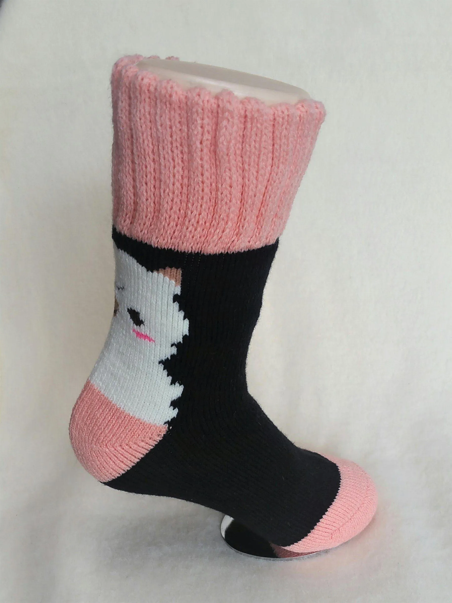 Alpaca Slumber Socks: Cozy Comfort for Your Feet