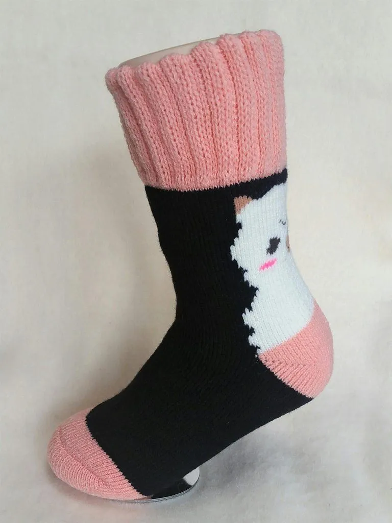 Alpaca Slumber Socks: Cozy Comfort for Your Feet