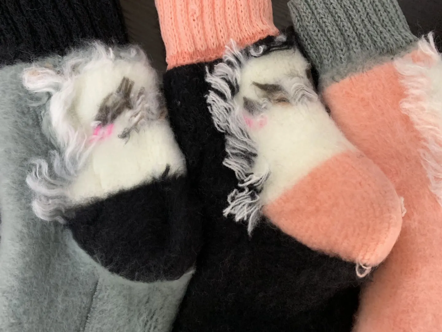 Alpaca Slumber Socks: Cozy Comfort for Your Feet