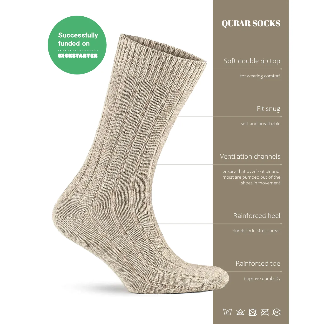 Alpaca Socks Regular