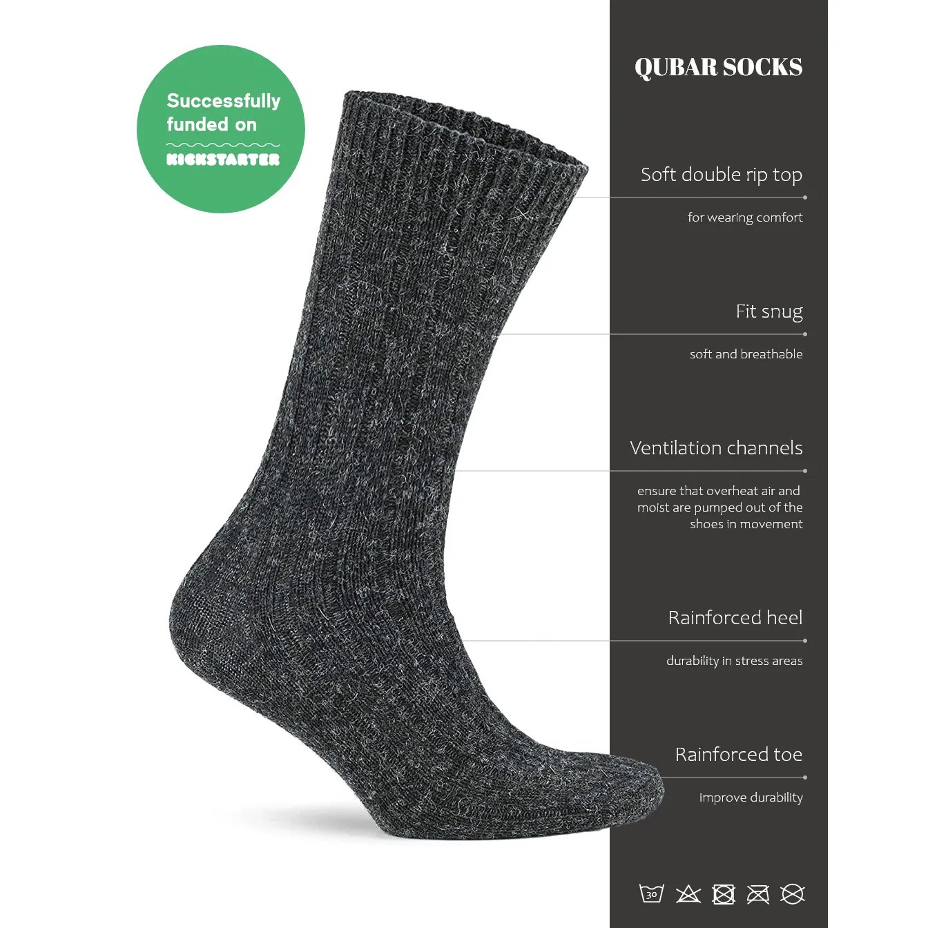 Alpaca Socks Regular