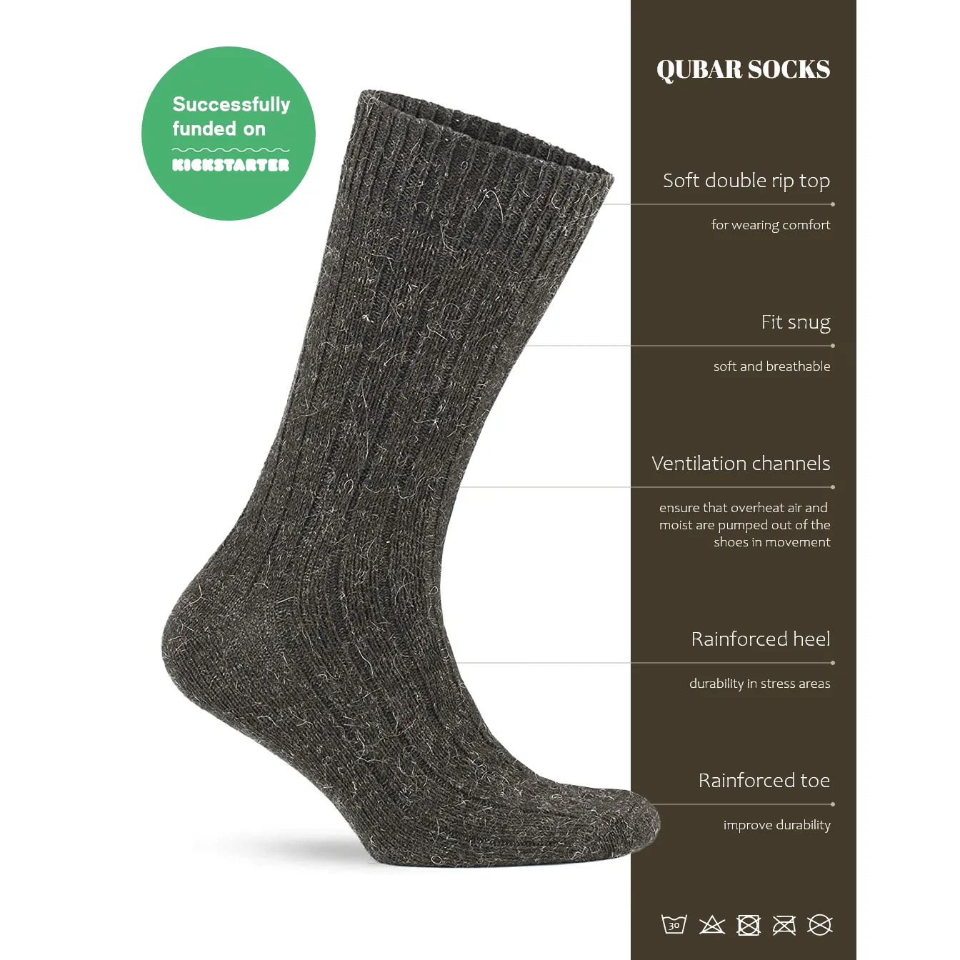 Alpaca Socks Regular