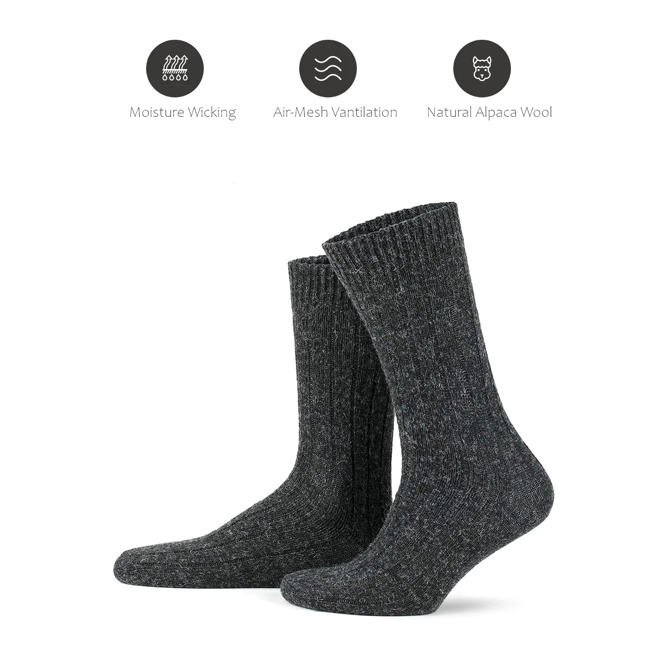 Alpaca Socks Regular