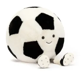 Amuseable Sports Football (Soccer Ball!)