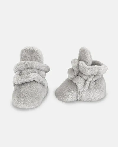 Baby Booties - Plush