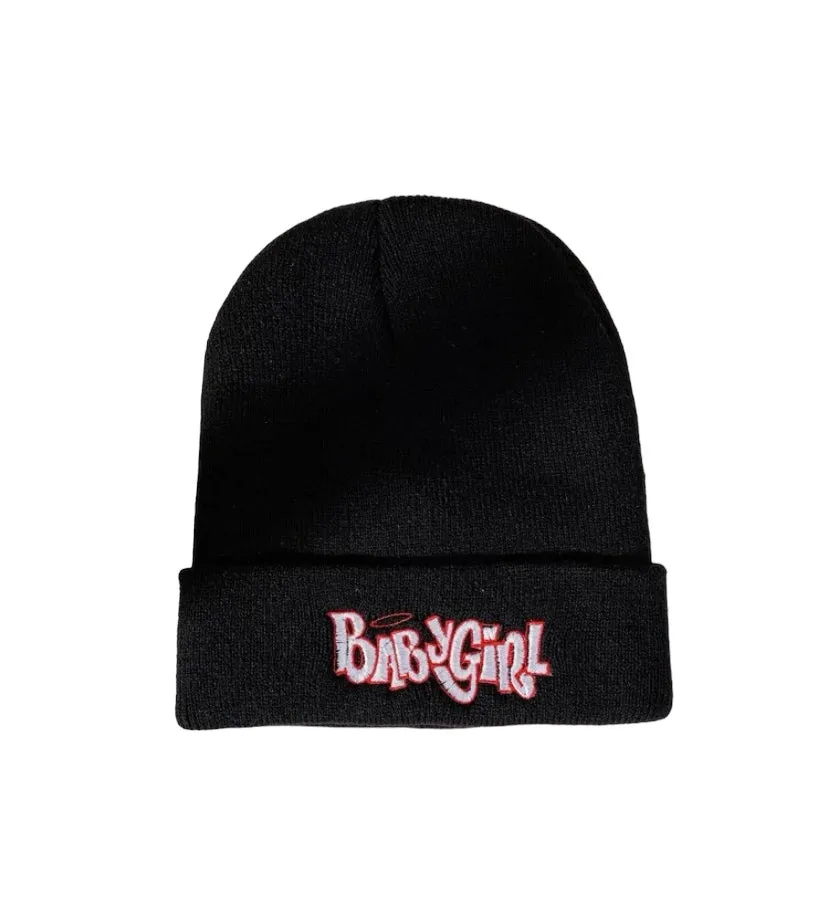 Babygirl beanie