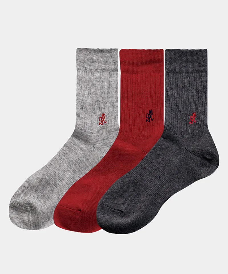 Basic Crew Socks