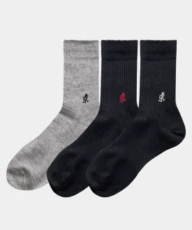 Basic Crew Socks