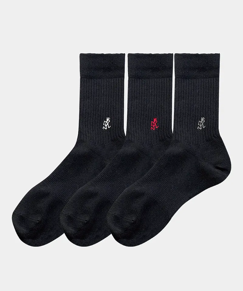 Basic Crew Socks