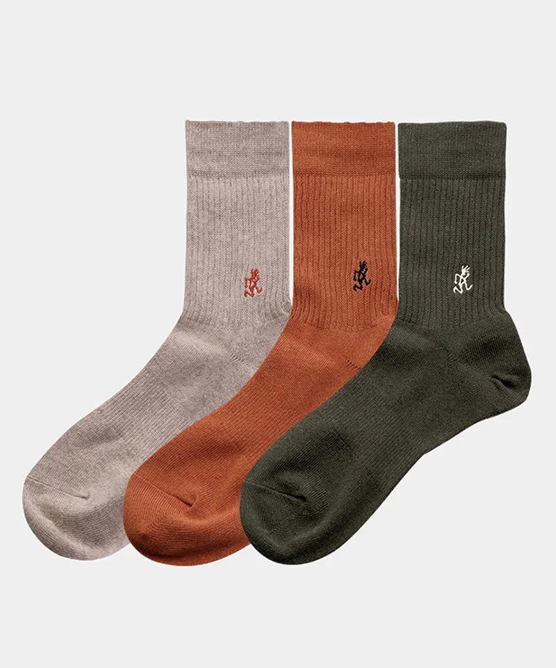 Basic Crew Socks