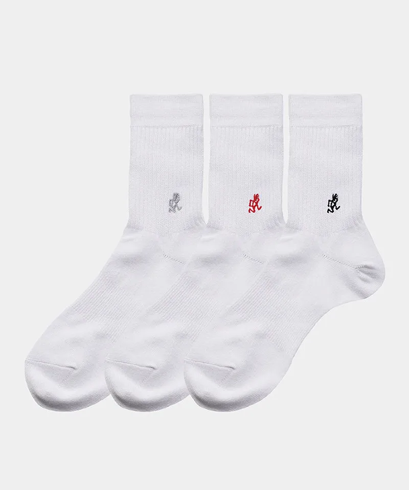 Basic Crew Socks