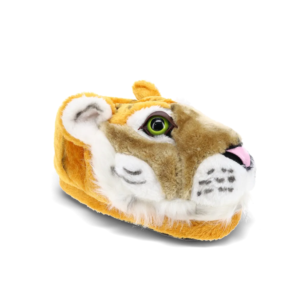 Bengal Tiger Slippers