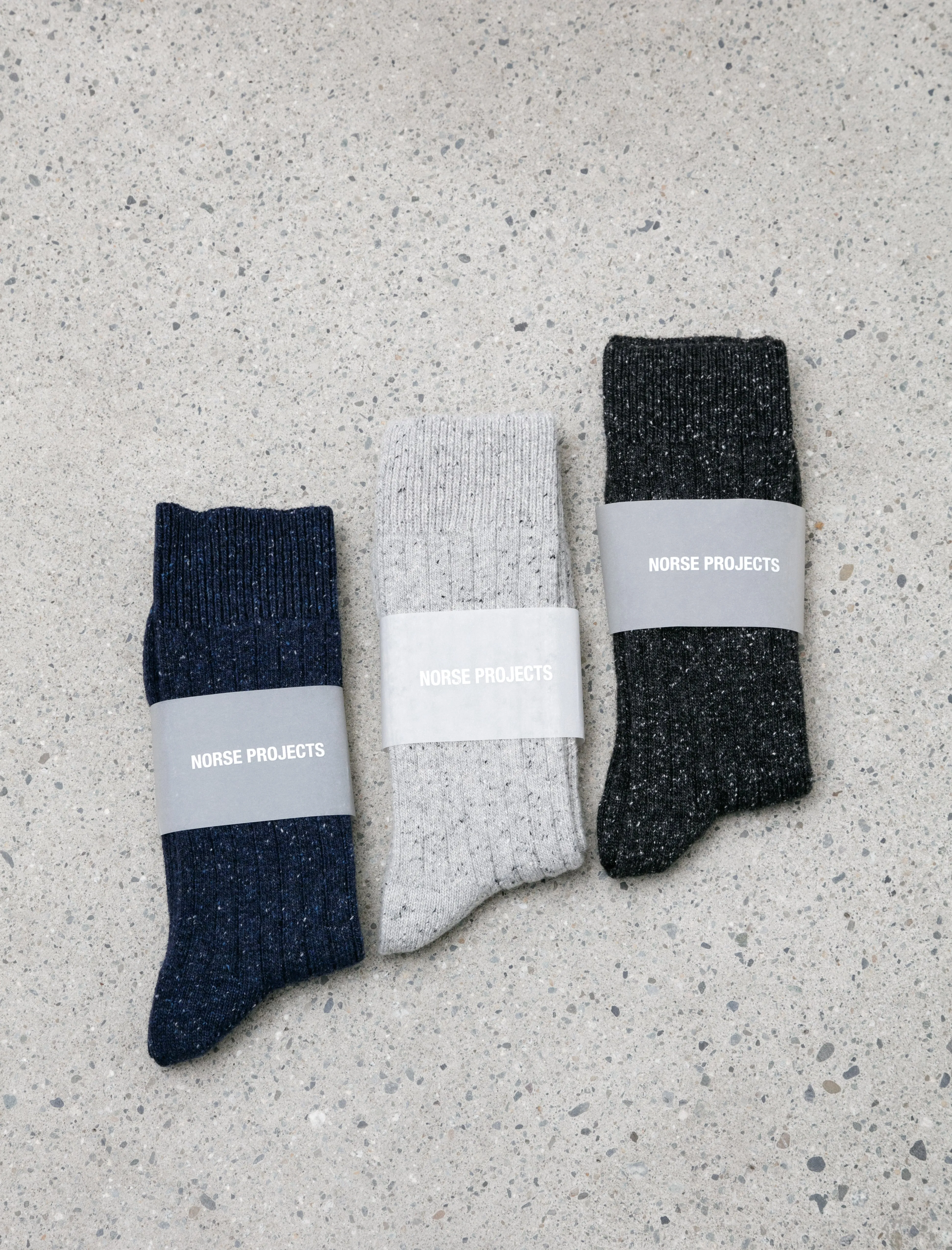 Bjarki Neps Socks AW24