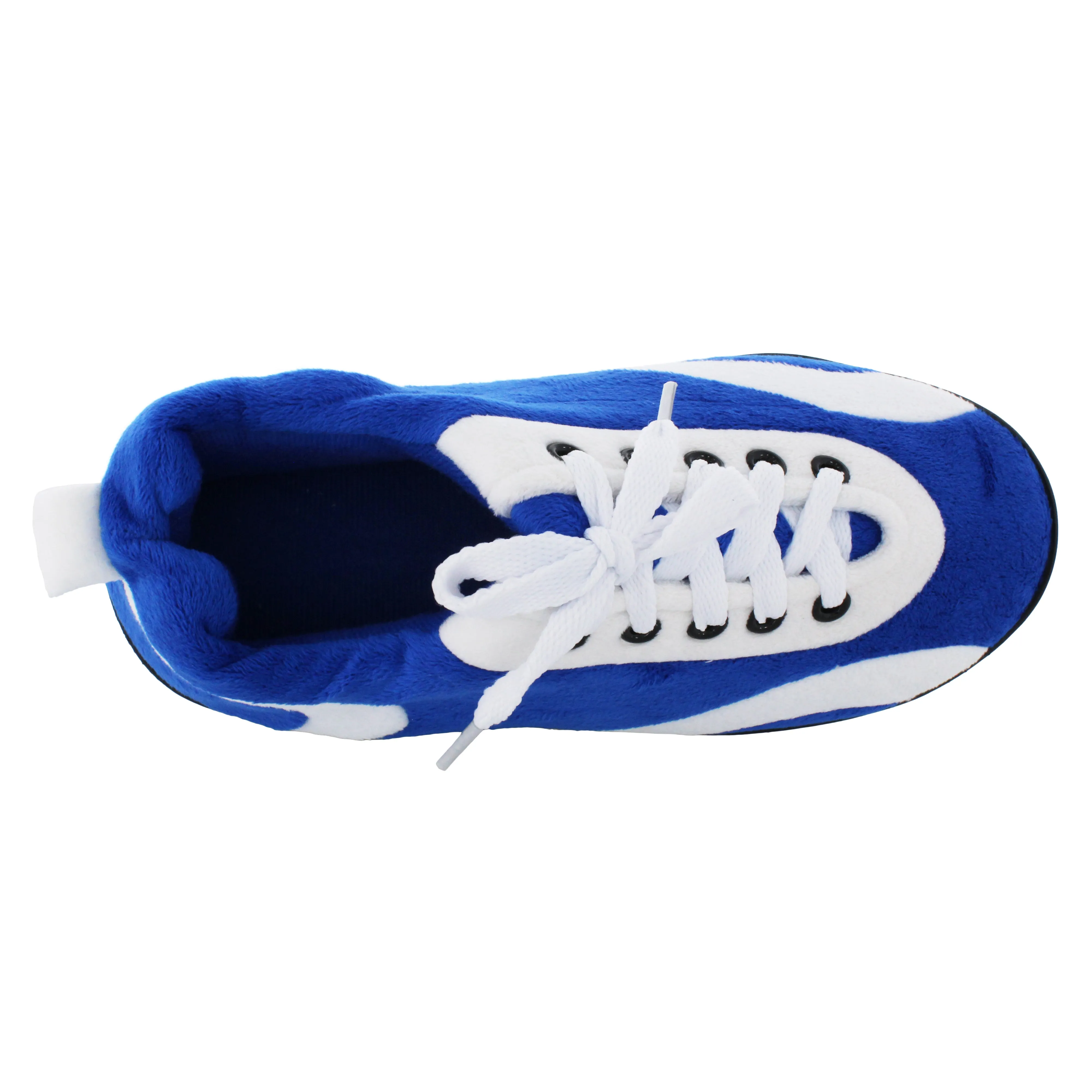 Blue and White All Around Indoor Outdoor Slipper