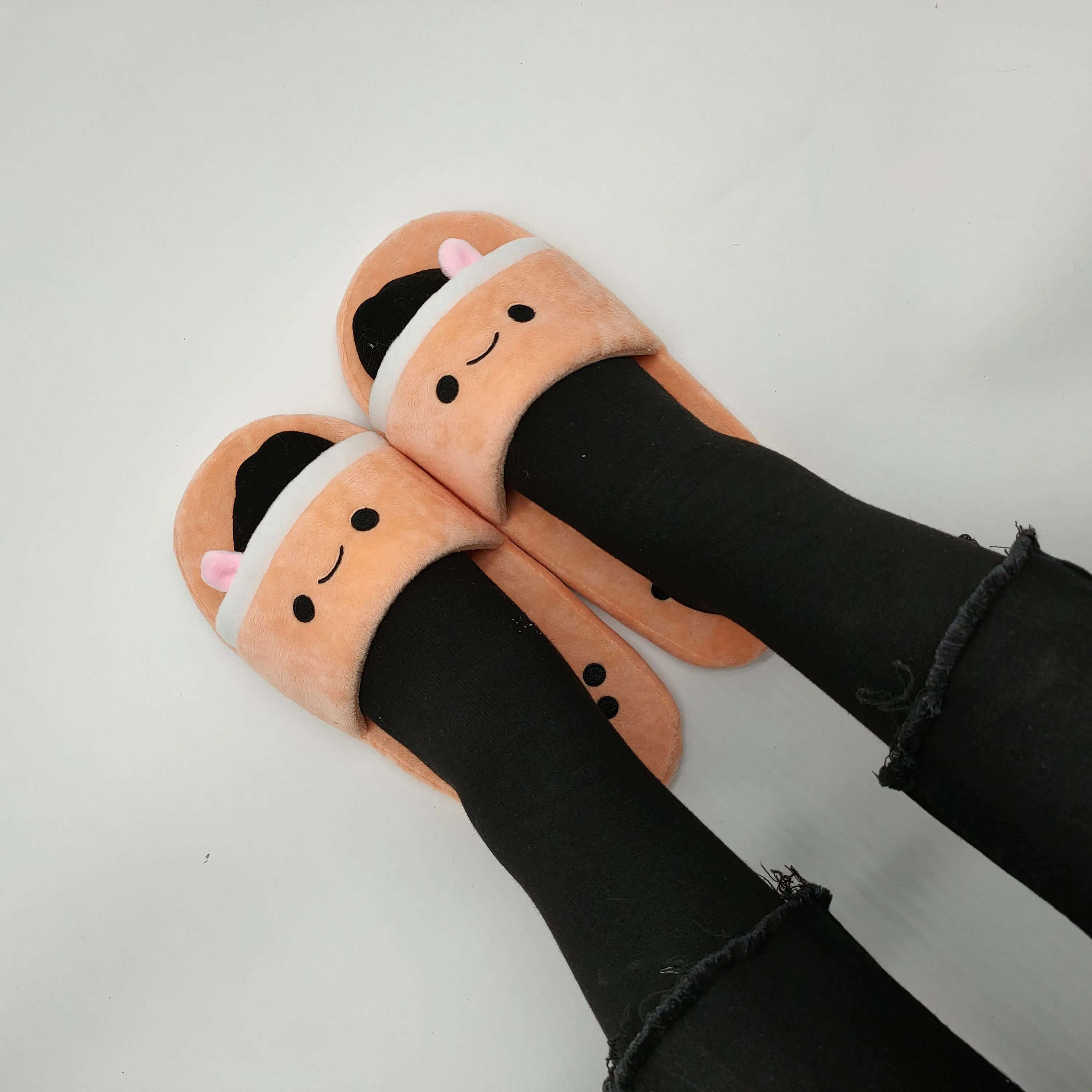 Boba Tea Slippers