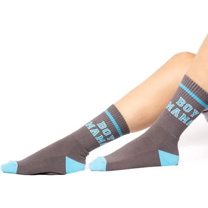 Boy Mama Sport Sock