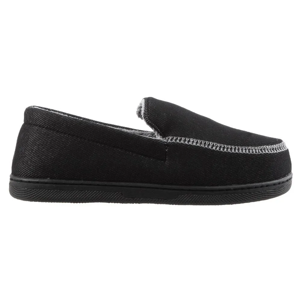 Boy’s Chandler Moccasin Slippers