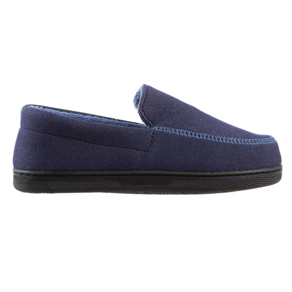 Boy’s Chandler Moccasin Slippers