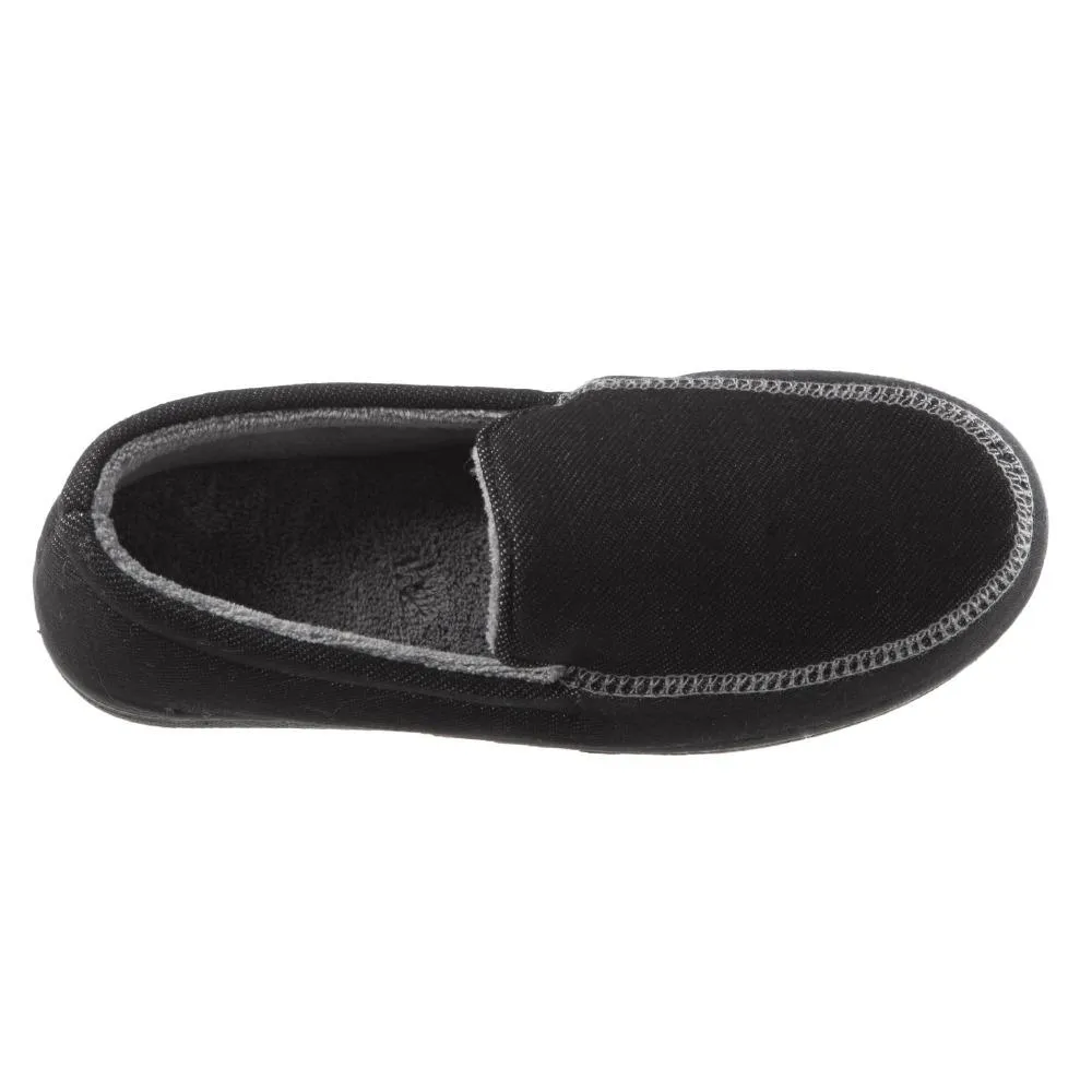 Boy’s Chandler Moccasin Slippers