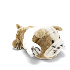 Bulldog Slippers