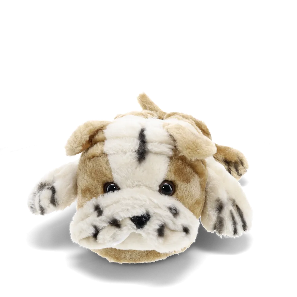 Bulldog Slippers