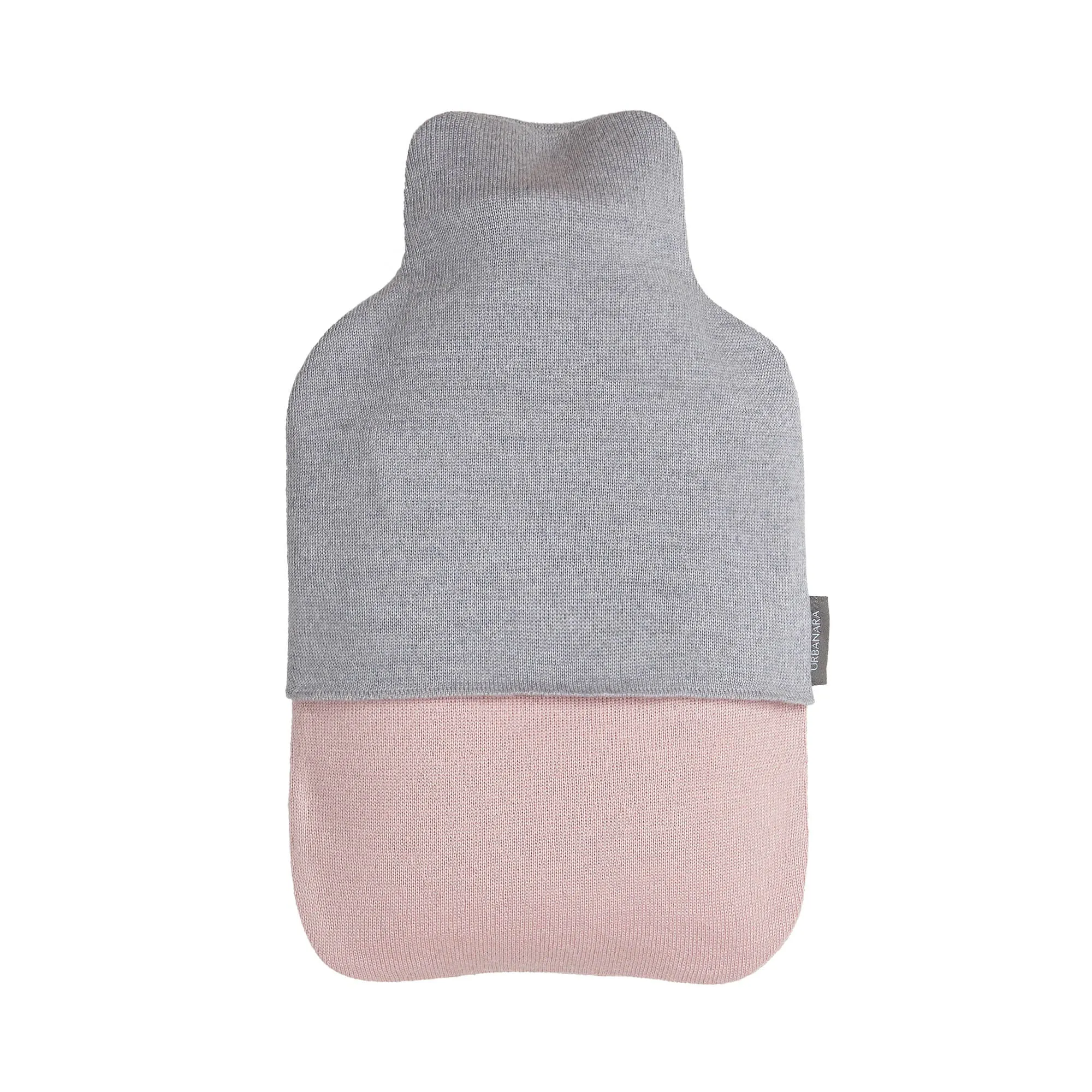 Cadima Winter Accessoiry Set  [Light grey melange/Light pink]