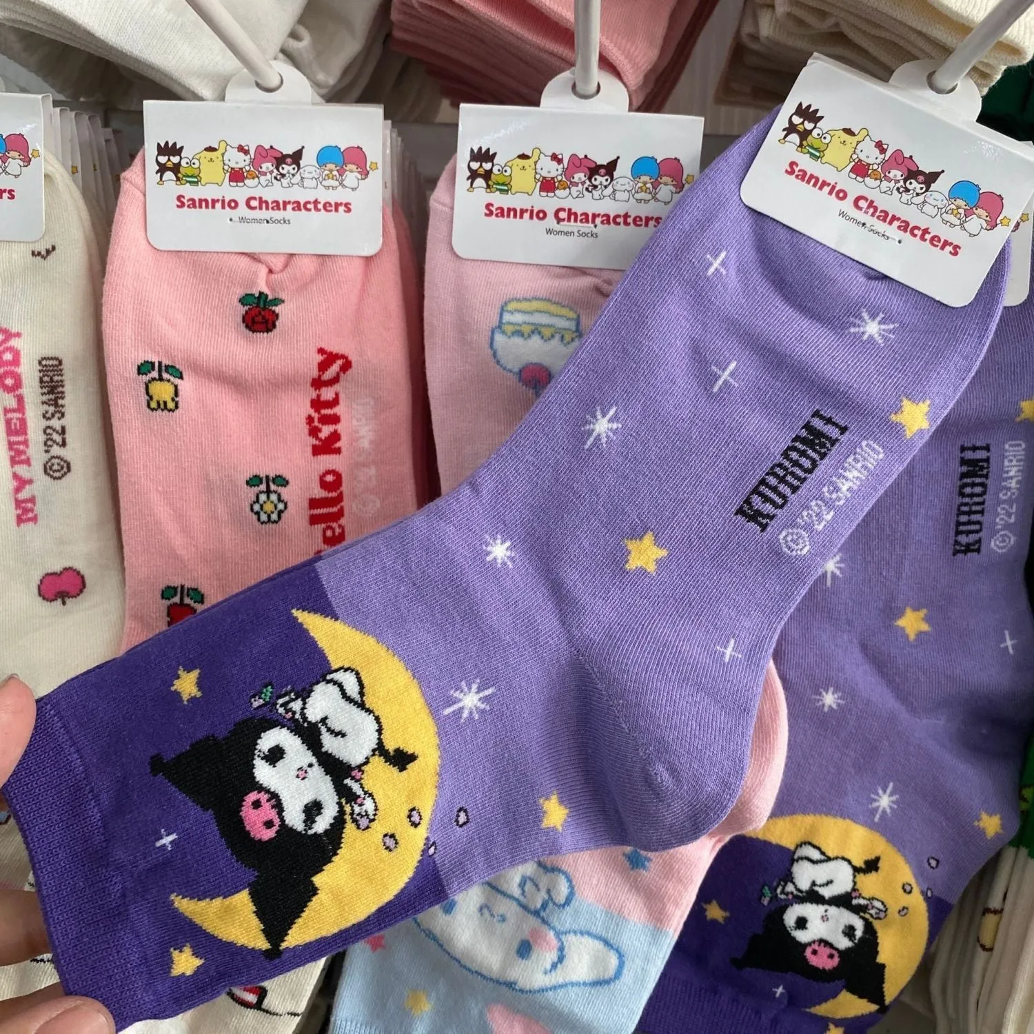 Cartoon Cozy Socks