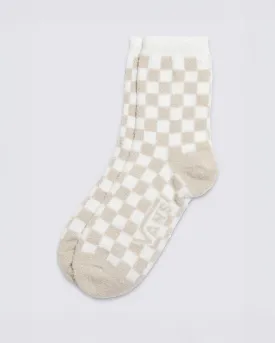 Court Half Crew Socks - Marshmallow