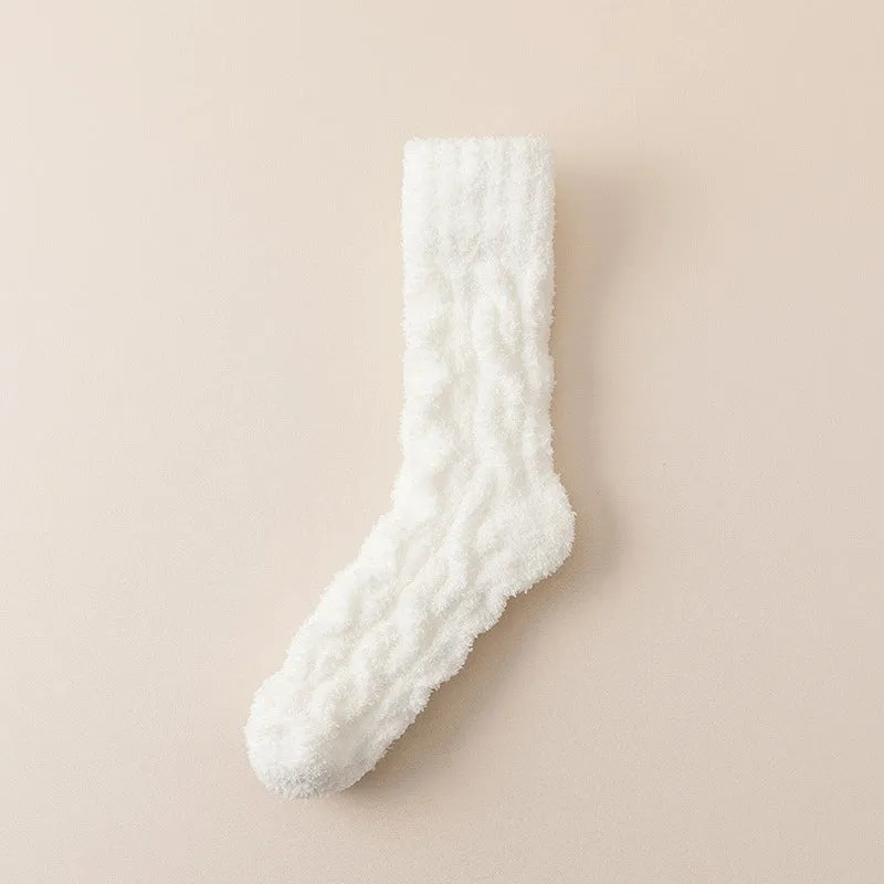 Cozy Postpartum Maternity Socks