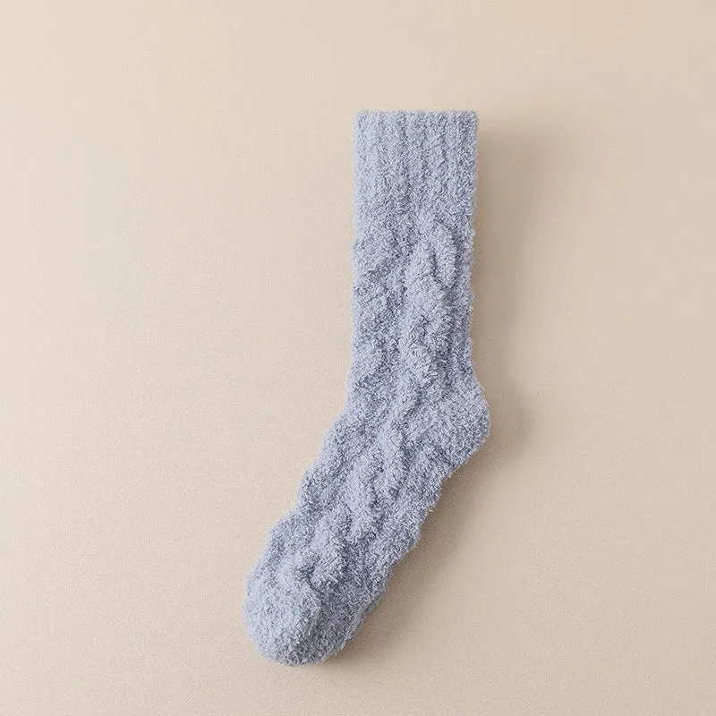 Cozy Postpartum Maternity Socks