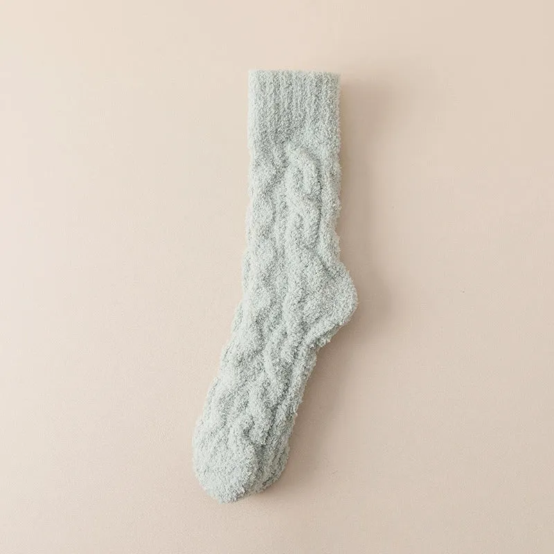 Cozy Postpartum Maternity Socks