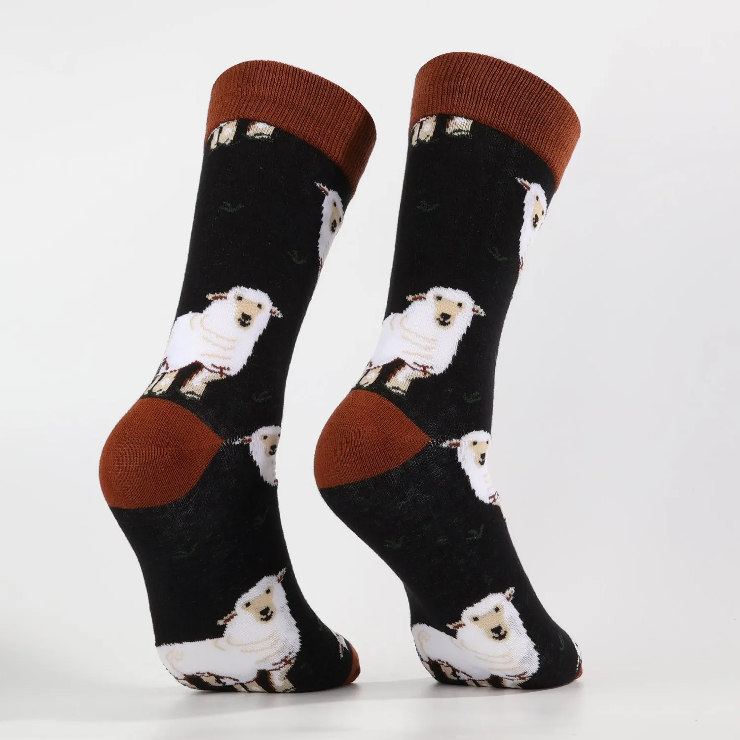 Cozy Sheep Socks