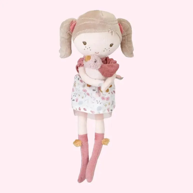 Cuddle Doll Anna - 35 cm