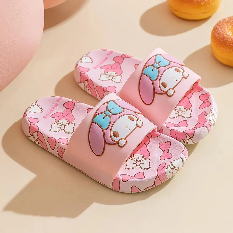 Cute Cartoon Indoor Slippers KI483