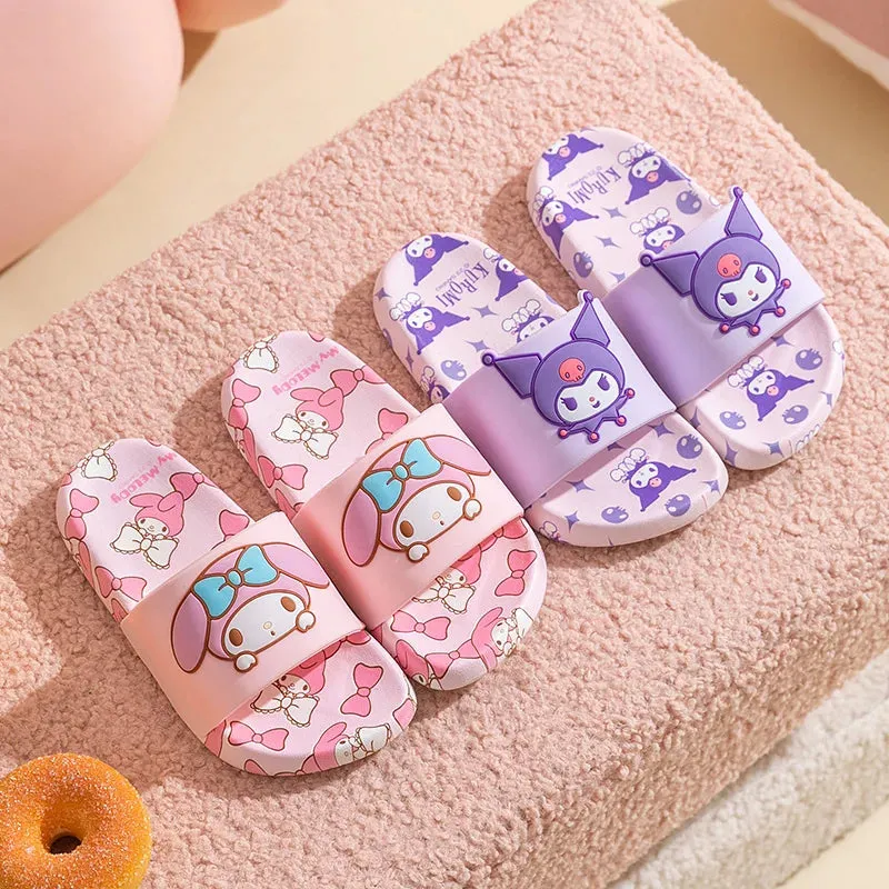 Cute Cartoon Indoor Slippers KI483